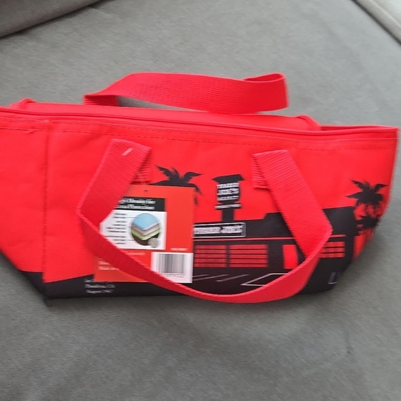 Trader Joe's Insulated Mini Tote - Picture 3 of 3